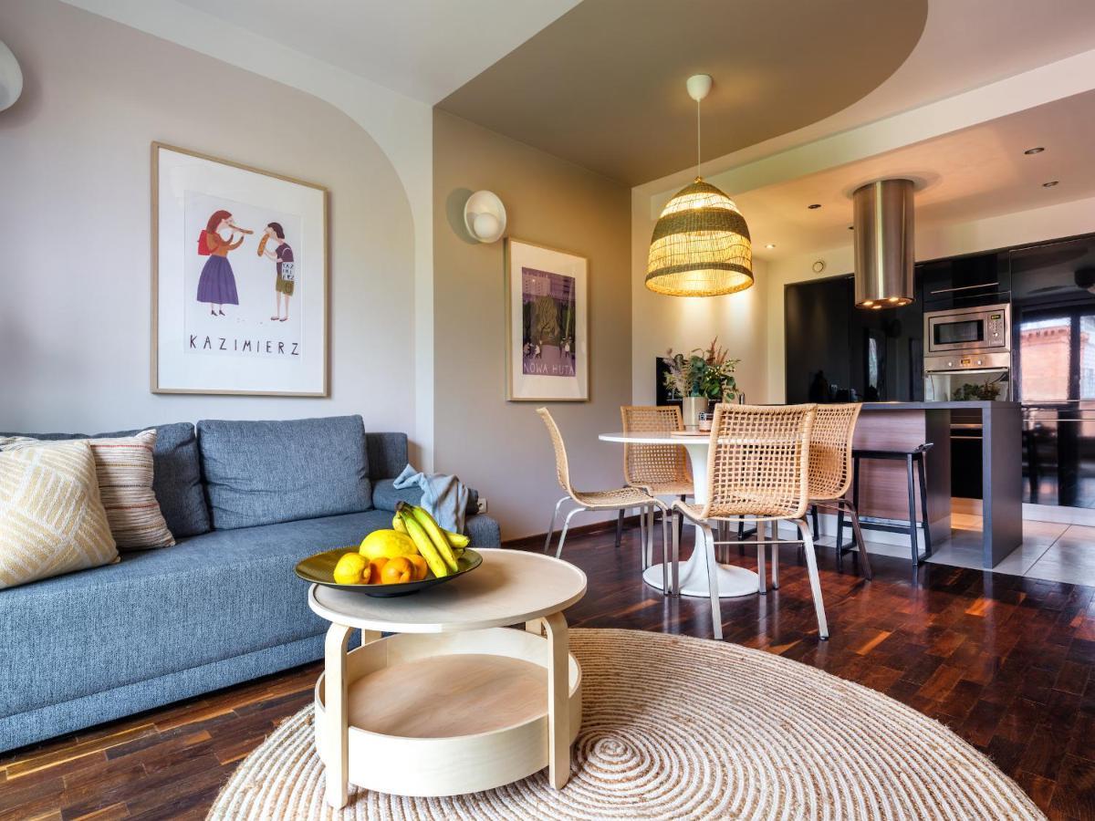 W Scislym Centrum Krakowa Z Parkingiem! Apartament Kraków